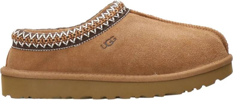 Ugg Tasman Slippers Bruin Dames