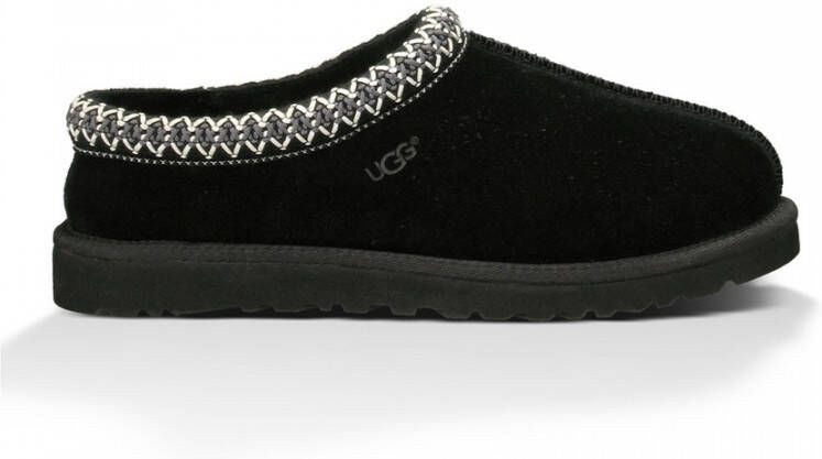 Ugg Tasman voor dames | Sheepskin instapschoenen op .com eu nl nl in Black - Foto 5