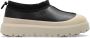 Ugg Waterdichte Suède Laarzen met Elastische Veters Black Heren - Thumbnail 7