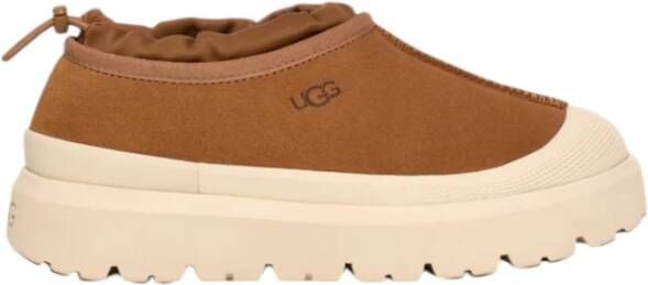 UGG Instappers Heren M Tasman Weather Hybrid Suède Cognac - Foto 7