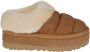 UGG Pantoffels Dames Tazzlita Maat: 39 Materiaal: Suède Kleur: Cognac - Thumbnail 1