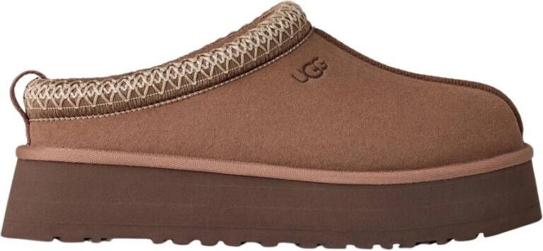 Ugg Tazz II voor dames | Sheepskin instapschoenen op .com eu nl nl in Rocky Oak