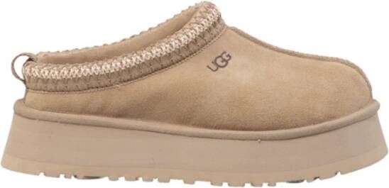 Ugg SAN Sand Tazz Stijlvolle Sandalen Beige Dames