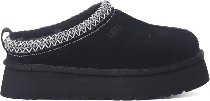 Ugg Tazz Slippers Zwart Dames