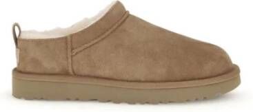 UGG Tijdloze Micro Enkellaarsjes