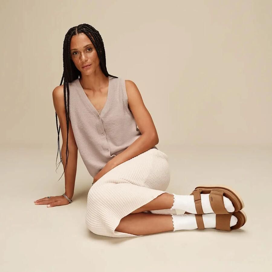 UGG 1136783 Platte Sandalen - Foto 2