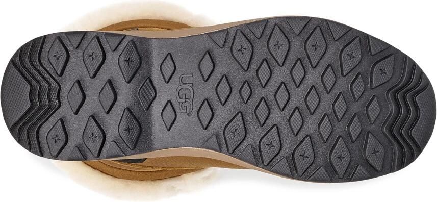 Ugg Adirondack III Laarzen voor Koud Weer voor Dames in Chestnut | Leder - Foto 2