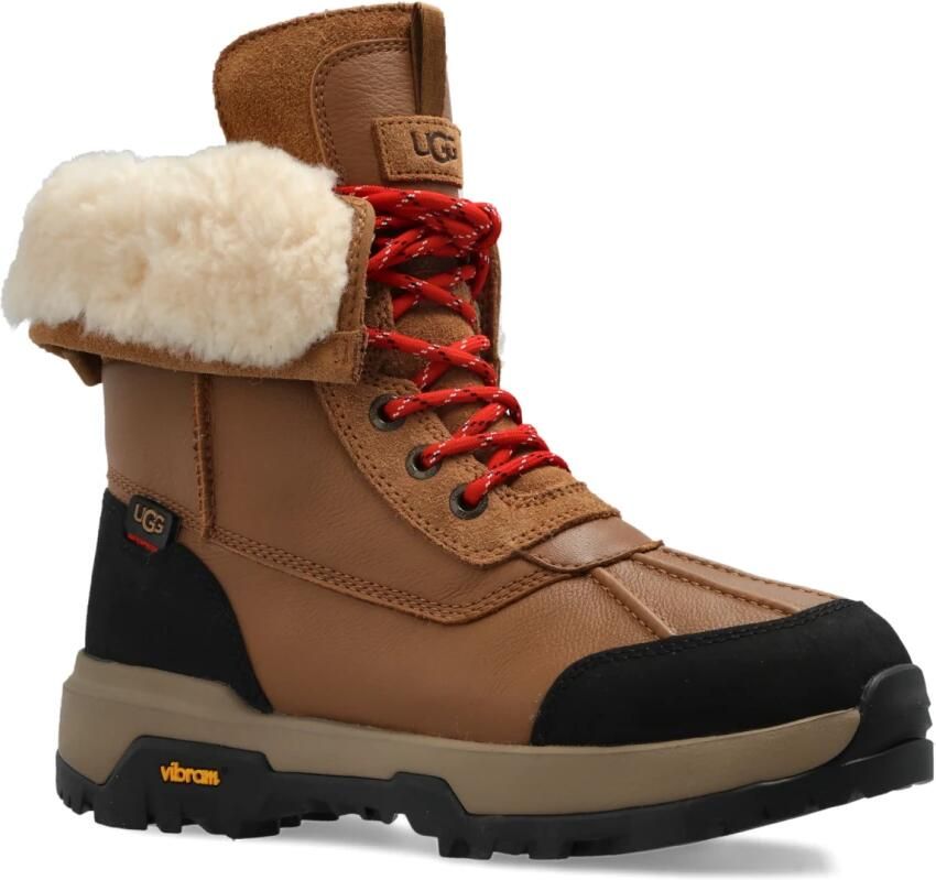 Ugg Adirondack boot XXV 1170591 CHE chestnut Cognac