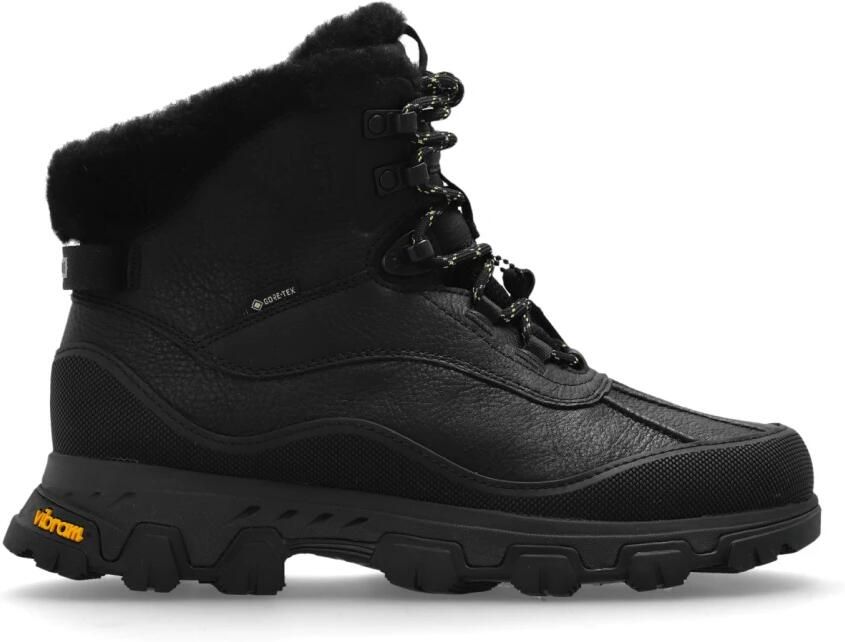 Ugg Adirondack Meridian Hiker-laars in Black