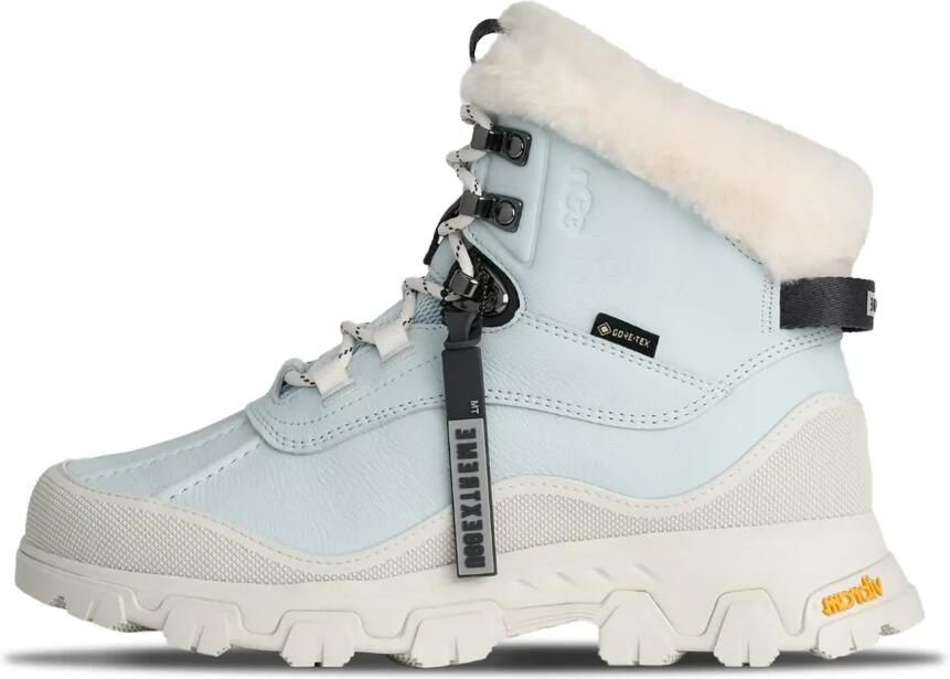 Ugg Snowboots Bottes Lowmel Leather imperméables en cuir