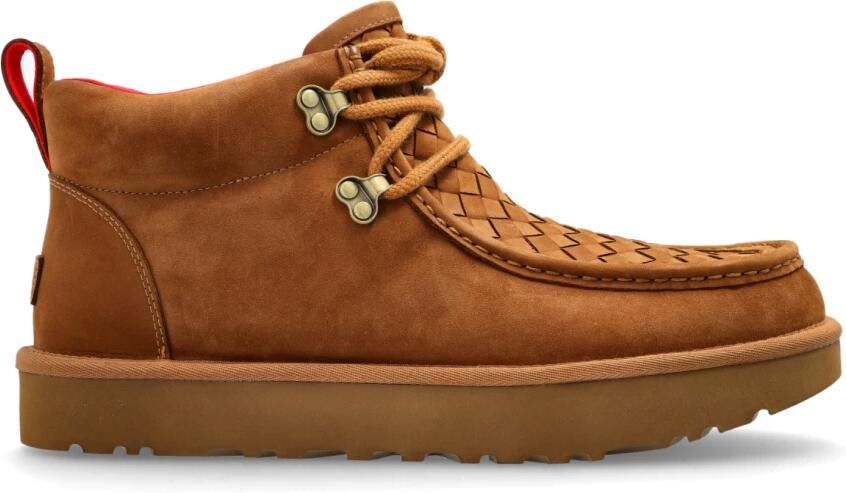 Ugg AMBUSH Woven-laars in Brown