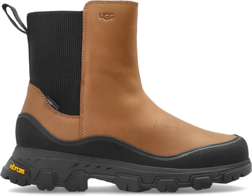 Ugg MetroTrek Chelsea-laars in Brown - Foto 2