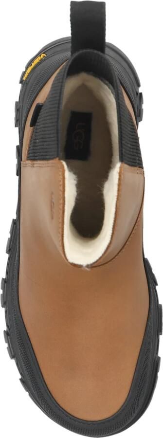 Ugg MetroTrek Chelsea-laars in Brown