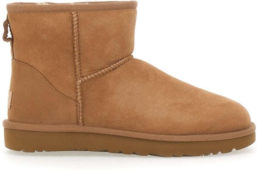 UGG W Classic Mini II Dames Laarzen Chestnut - Foto 6