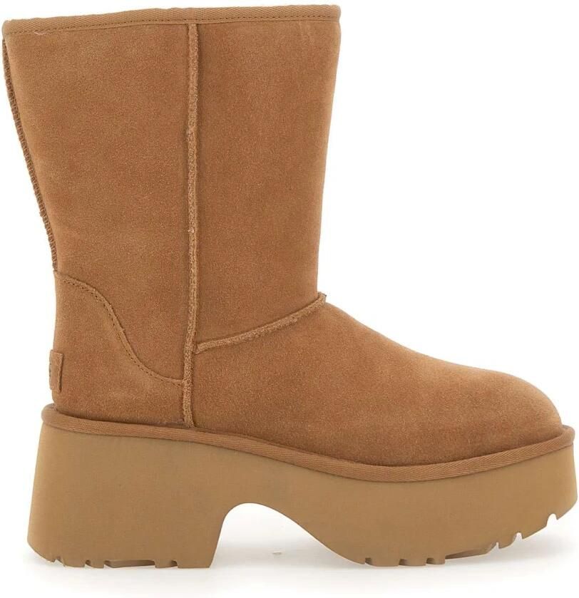 UGG Instaplaarzen CLASSIC SHORT NEW HEIGHTS plateau laarzen winterlaarzen boots met binnenrits - Foto 2
