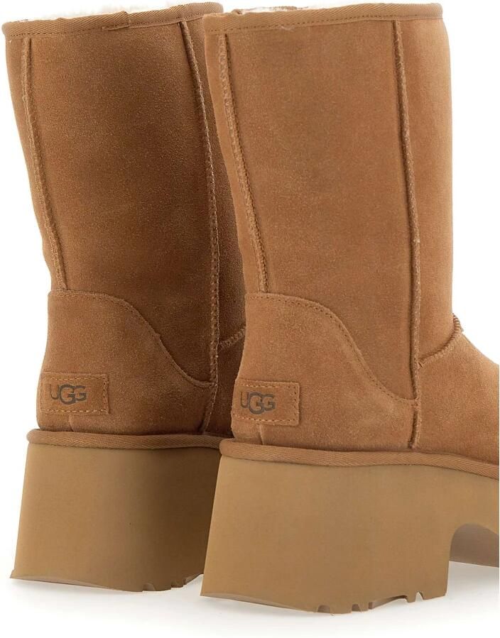 UGG Instaplaarzen CLASSIC SHORT NEW HEIGHTS plateau laarzen winterlaarzen boots met binnenrits - Foto 3