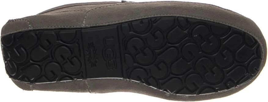 UGG ASCOT M NEW Volwassenen Heren pantoffelsPopulaire herenschoenen Pantoffel Kleur Grijs - Foto 7