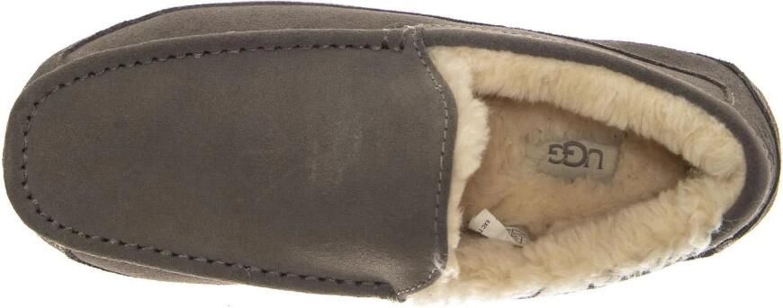 UGG ASCOT M NEW Volwassenen Heren pantoffelsPopulaire herenschoenen Pantoffel Kleur Grijs - Foto 5