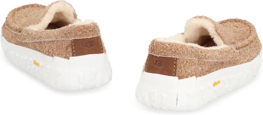 UGG Shearling Gevoerde Vibram Zool Loafers - Foto 2