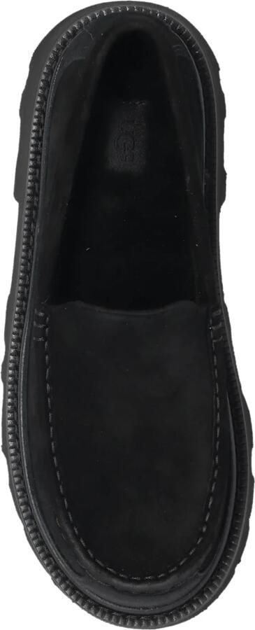 Ugg Ascot Lug in Black