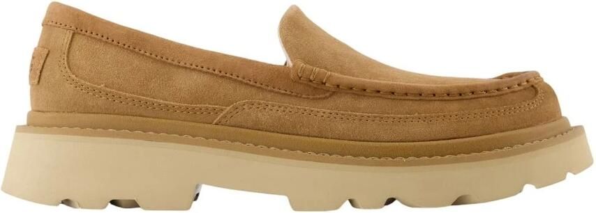 UGG Ascot Lug Mocassins