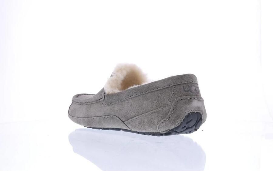 UGG ASCOT M NEW Volwassenen Heren pantoffelsPopulaire herenschoenen Pantoffel Kleur Grijs - Foto 2