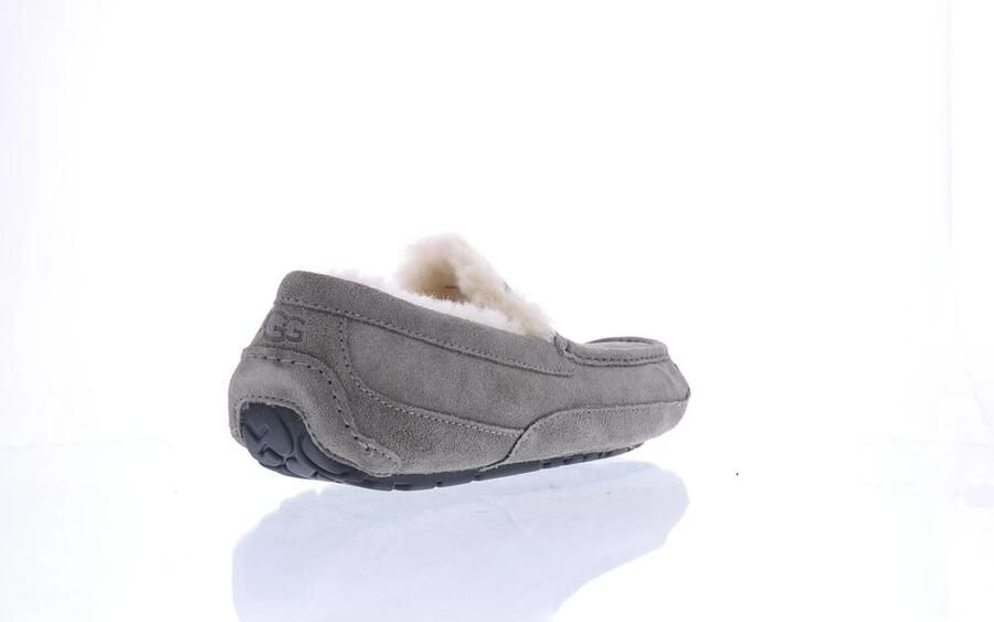 UGG ASCOT M NEW Volwassenen Heren pantoffelsPopulaire herenschoenen Pantoffel Kleur Grijs - Foto 3