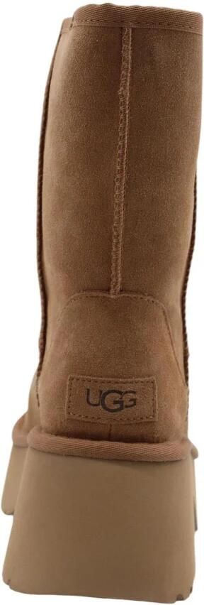 UGG Instaplaarzen CLASSIC SHORT NEW HEIGHTS plateau laarzen winterlaarzen boots met binnenrits