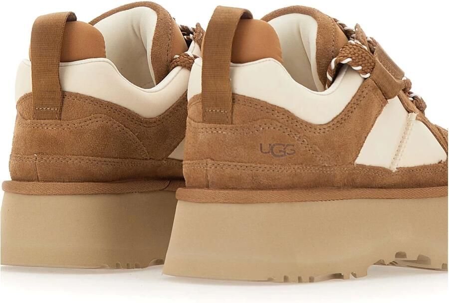 UGG Stijlvolle enkellaarsjes voor vrouwen - Foto 3