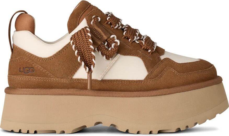 UGG Stijlvolle enkellaarsjes voor vrouwen