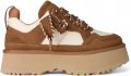 UGG Stijlvolle enkellaarsjes voor vrouwen - Chestnut