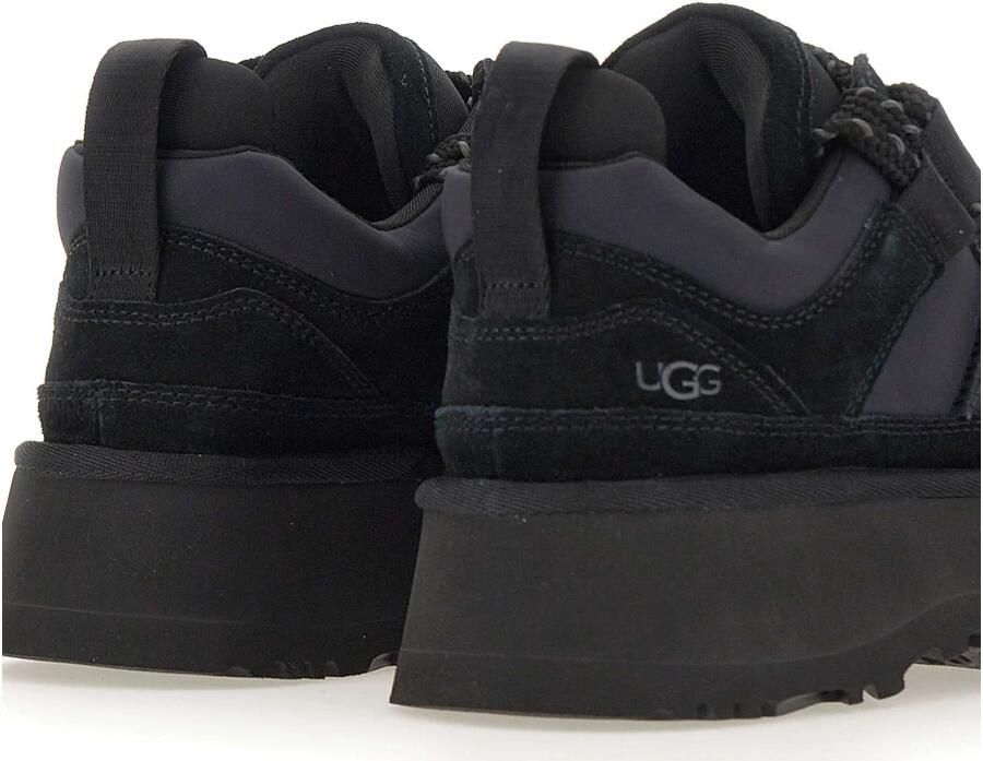 Ugg Astromel Dames Zwart- Dames Zwart - Foto 2