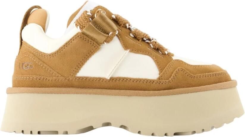 UGG Stijlvolle enkellaarsjes voor vrouwen - Foto 4