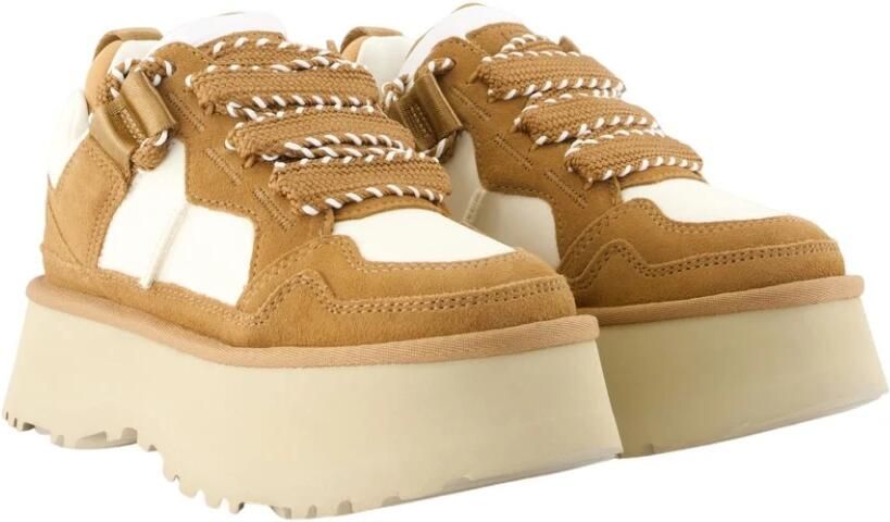 UGG Stijlvolle enkellaarsjes voor vrouwen - Foto 3