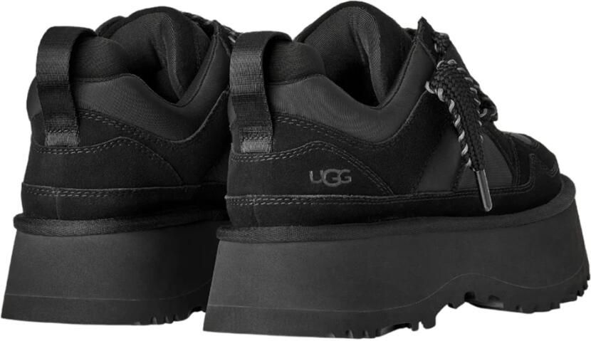 Ugg Lage Sneakers Astromel Black (Women's) - Foto 4