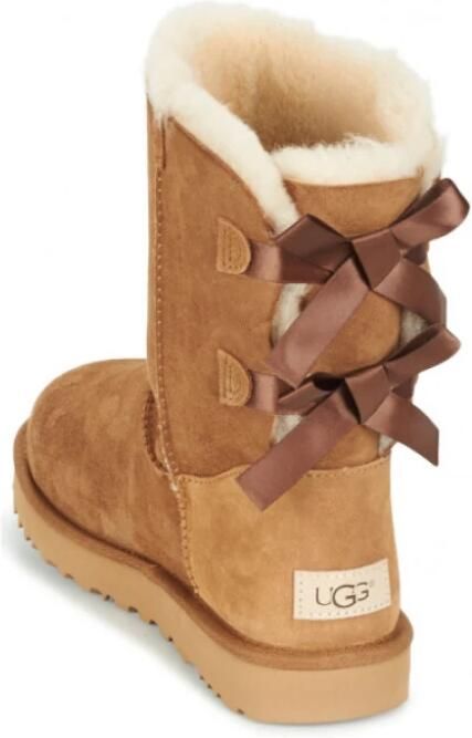Ugg Stijlvolle Winterlaarzen voor Vrouwen Brown Dames - Foto 4