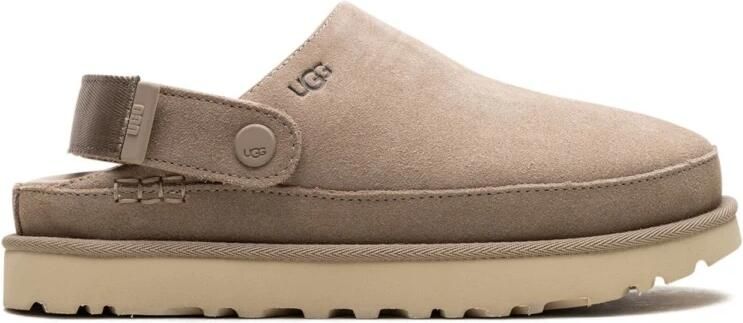 UGG Ballerina met Ronde Neus