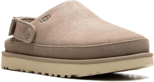 UGG Ballerina met Ronde Neus - Foto 2