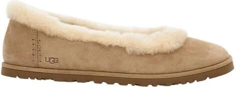 Ugg Zora Ballet in Beige