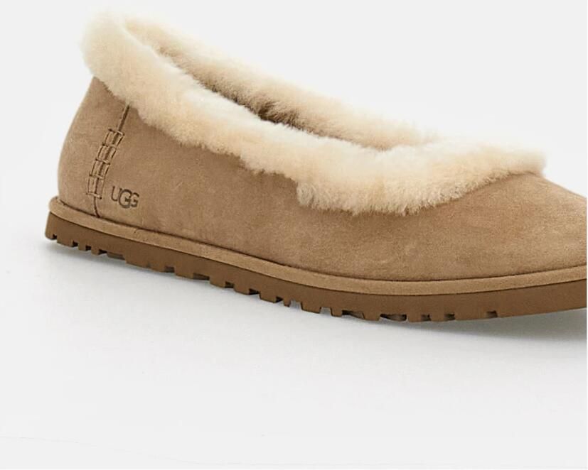 Ugg Zora Ballet in Beige - Foto 2