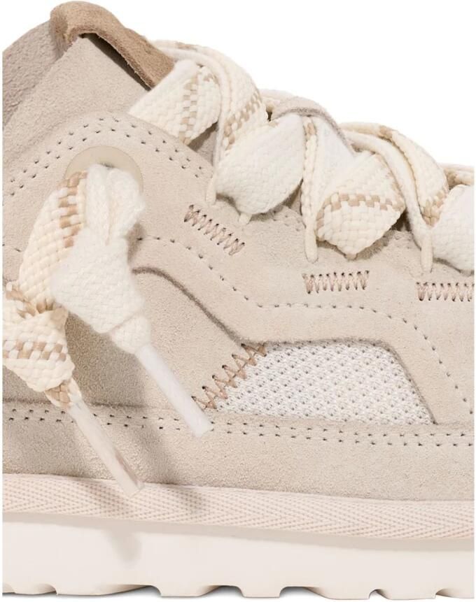 UGG Lage Sneakers Dames W Minimel Maat: 38 Materiaal: Suède Kleur: Beige - Foto 2