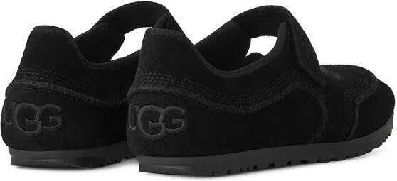 UGG Quill Mary Janes Zwart Vrouw - Foto 3