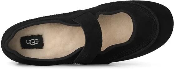 UGG Quill Mary Janes Zwart Vrouw - Foto 4