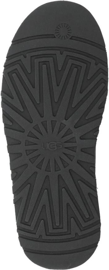 UGG Clogs BEA MARY JANE LTHR Mary Jane riemschoen plateauschoen met zacht voetbed - Foto 8