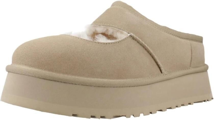 UGG Instappers Dames W Bea Mary Jane Suède Beige - Foto 9