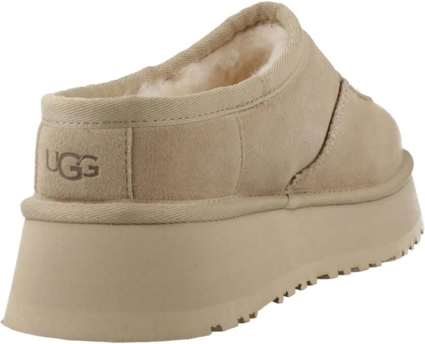 UGG Instappers Dames W Bea Mary Jane Suède Beige - Foto 2