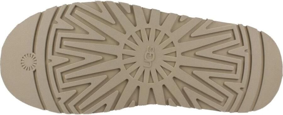 UGG Instappers Dames W Bea Mary Jane Suède Beige - Foto 5