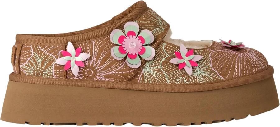 UGG Bea Mary Jane Meadow Slipper