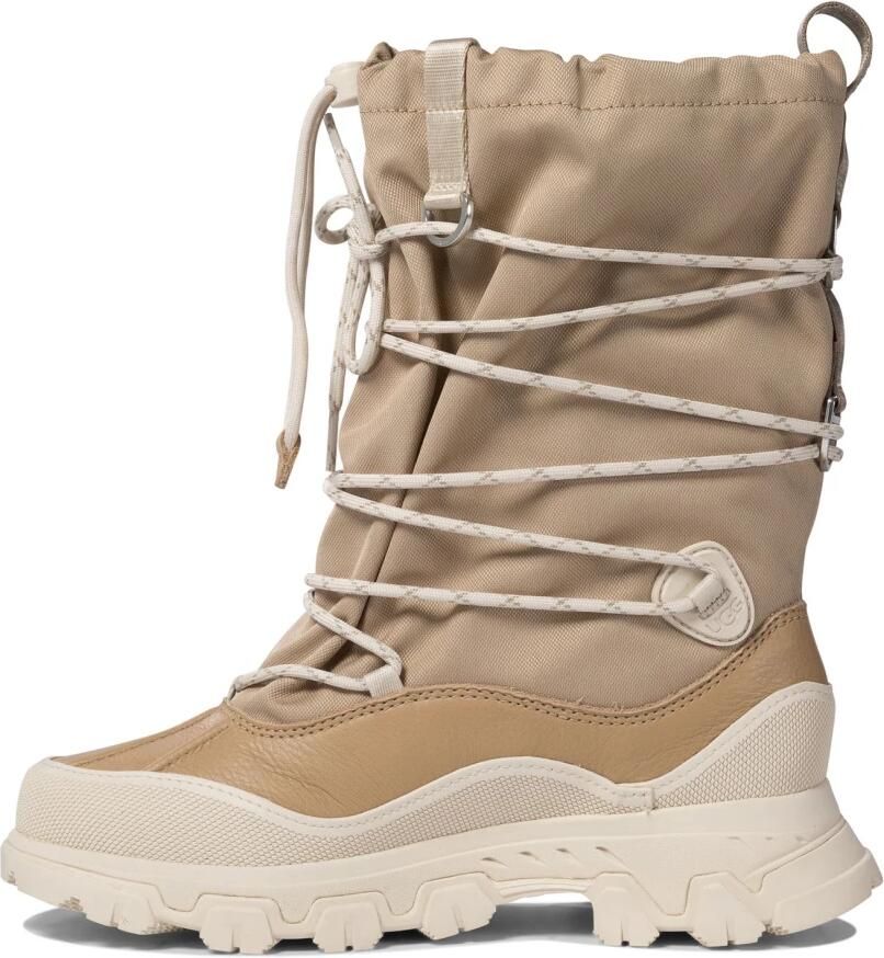 Ugg MetroPeak Winter Boots Beige Dames