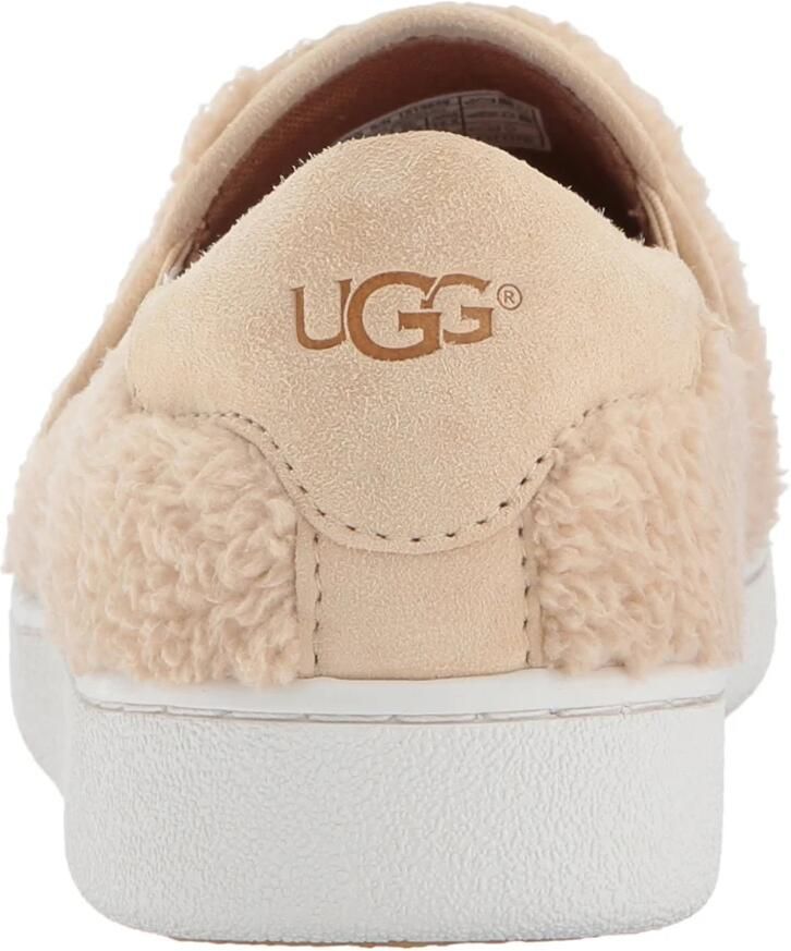 UGG Beige Slip-On Sneakers met lage profiel - Foto 2